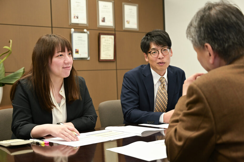 決断をもたらす”経営者と専門家との対話”の時間