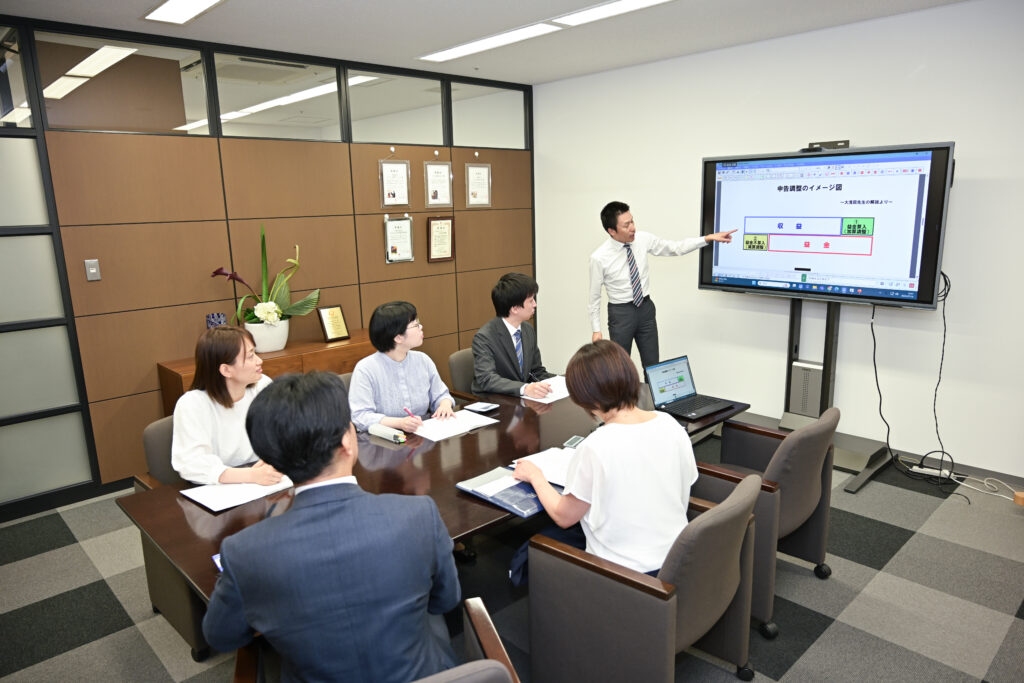 “毎月、数字が見える”を御社の当たり前に