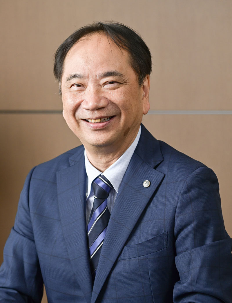 代表税理士　大浅田 豊