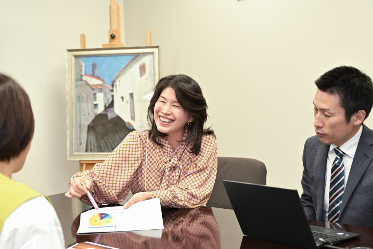 日本政策金融公庫や銀行融資の申込支援