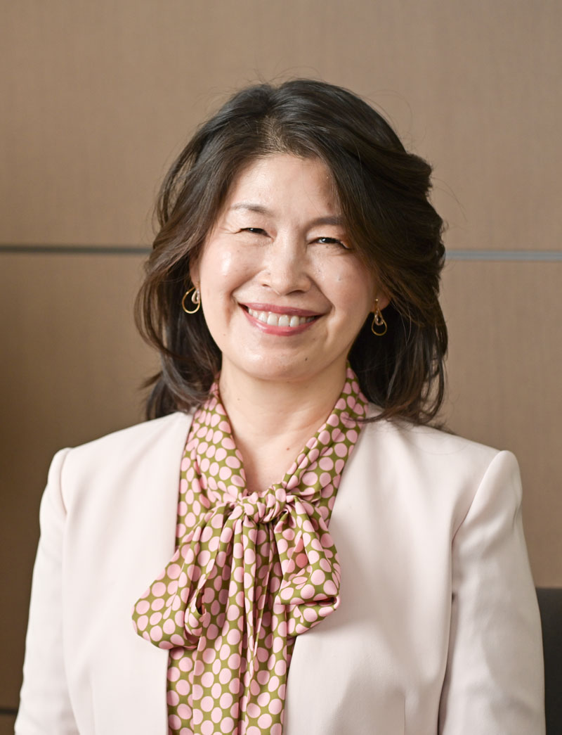 パートナー税理士　村井 香苗